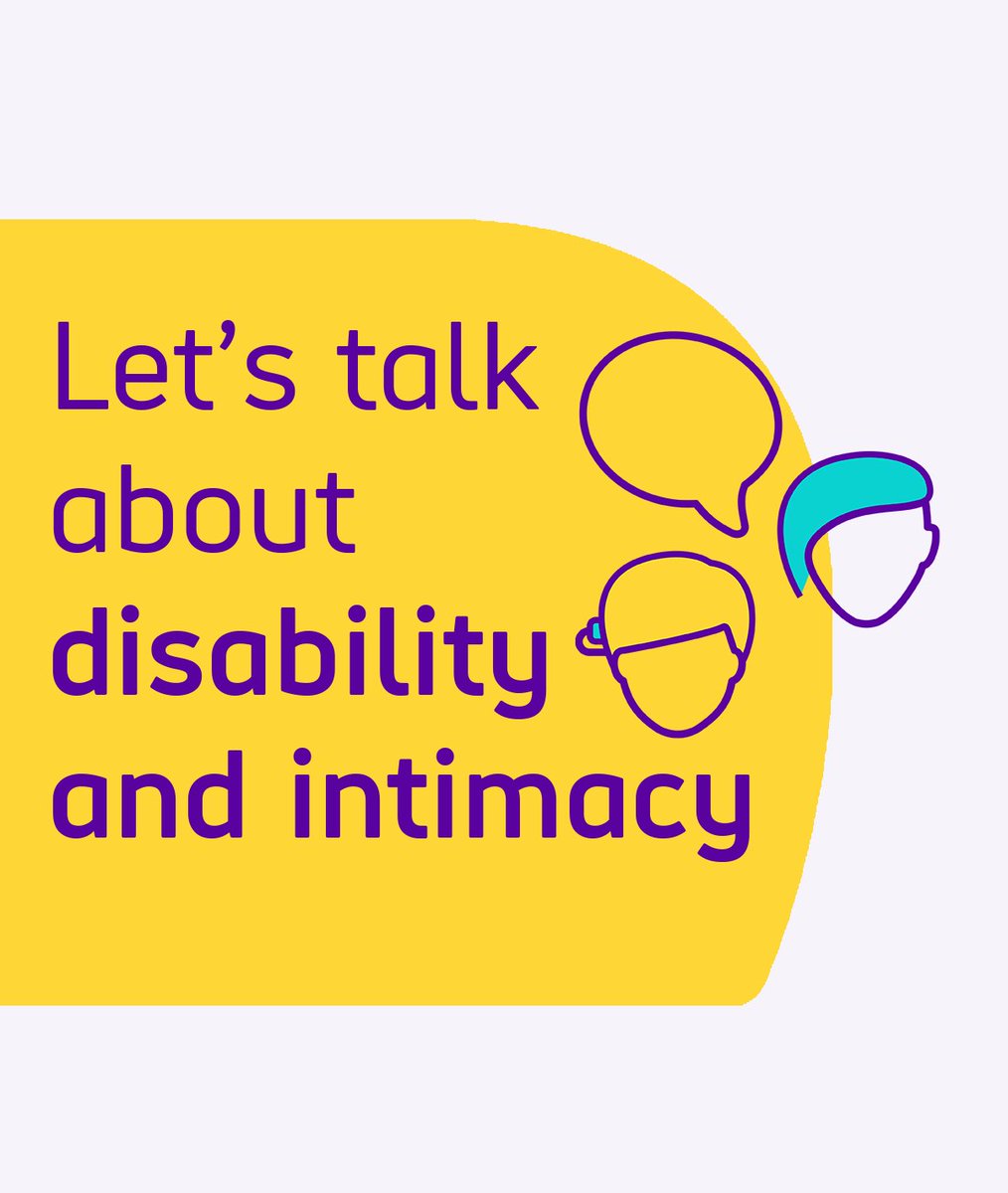 We know #ValentinesDay is exciting for lots of people, but if you’re off out for a first date it could also be a bit nerve-wracking!

If you’re disabled and need some advice about dating, we are here to help 💜

🧵1/5