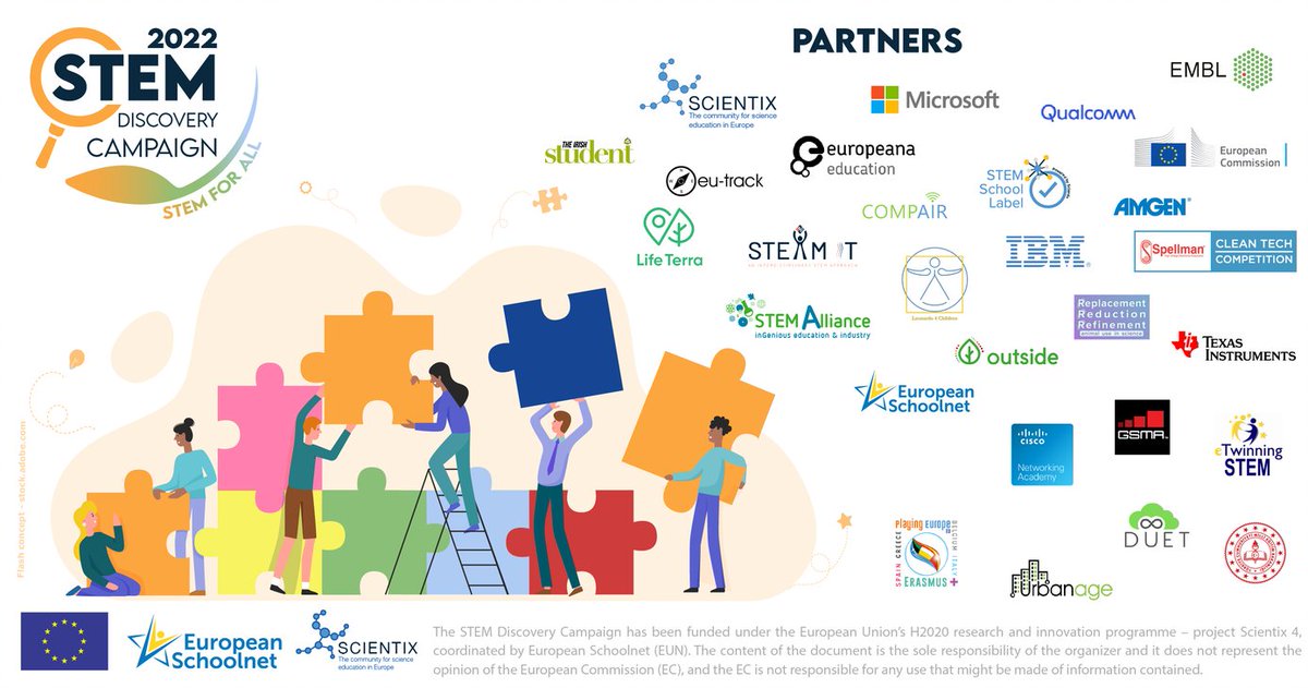 Leonardo4Children 🏆 2022 #awards will allow #students to foster their creativity, analytical and artistic skills in a proactive way on key global issues.
🔵 Topics: #Climate, #Equality and #Peace
🟠 For 13-18 teenagers and 6-12 years old children
#SDC22 
bit.ly/SDCompetitions
