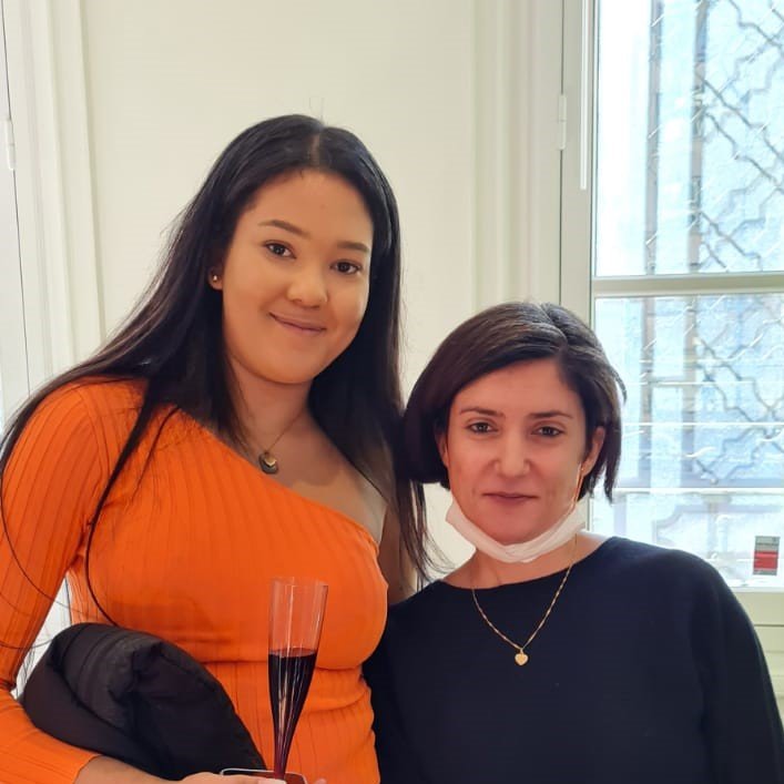 Maison des Marraines tweet media