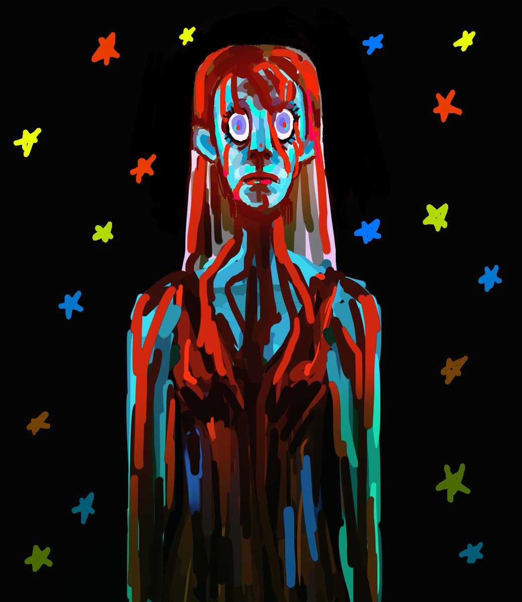astralacept's tweet photo. #carrie #carie1976 #ArtistOnTwitter https://t.co/YAyT9KVl6i