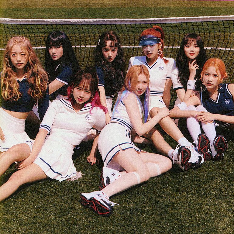 hiiii i made this new account just for weki meki because they’re my ults but none of my mutuals on my main stan them, nice to meet you i’m chloe <3