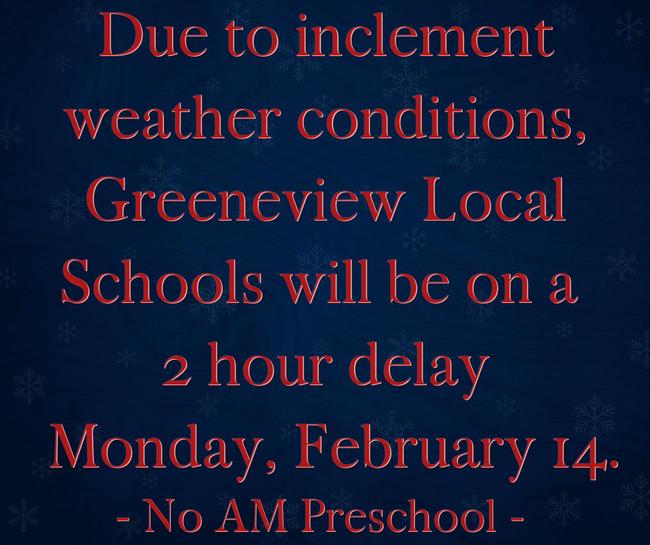 GreeneviewSchools (@greeneviewlocal) on Twitter photo 