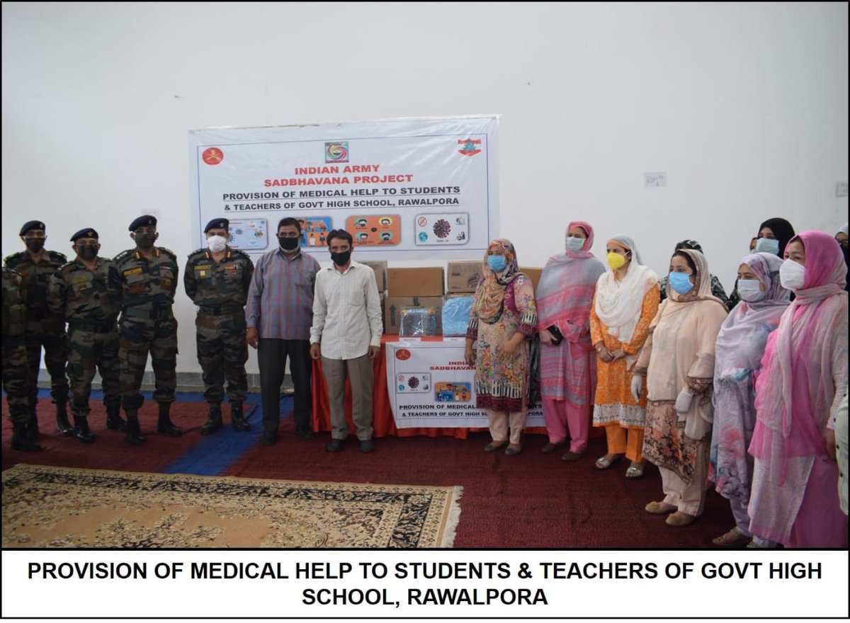 RamgopalRayka's tweet photo. On this day, we meet Ruby Jan who hails from #Noorpora, #Tral
#pulvama, awarded with gold medal for her master’s research project
studying Xanthan Gum as a sustainable biopolymers for soil treatment.
BEST OF LUCK SISTER &amp; KEEP IT UP..
#IamPulwama
#KashmirAgainstTerror
#Pulw https://t.co/4SrtRmTJSM