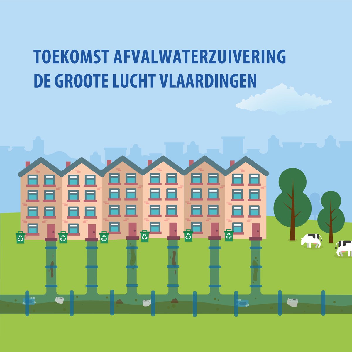 hhdelfland's tweet photo. AWZI De Groote Lucht in Vlaardingen gaat op de schop. De zuivering is al oud, hij is aan vervanging toe. Wij onderzoeken de mogelijkheden: renovatie van de huidige zuivering of een nieuwe zuivering bouwen? Wil je meepraten? ⬇️https://t.co/kcZyqr7EPl https://t.co/UnGOZ73ARC