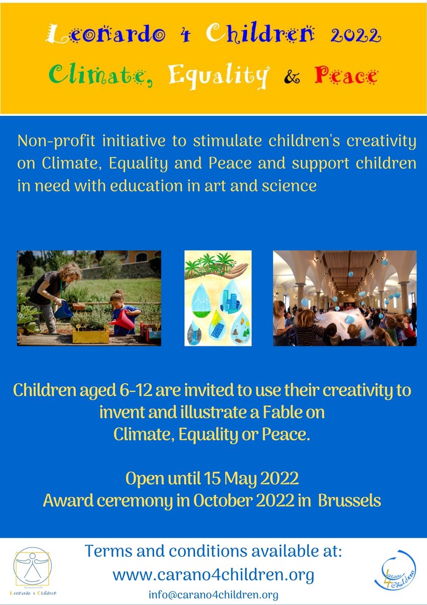 We are pleased to announce the webinar on Wednesday 16th February 2022 at 17:00-18:00 CET, in cooperation with #European Schoolnet <a href="/scientix_eu/">Scientix</a> #STEM Discovery Campaign STEM for All.
scientix.eu/events/campaig…