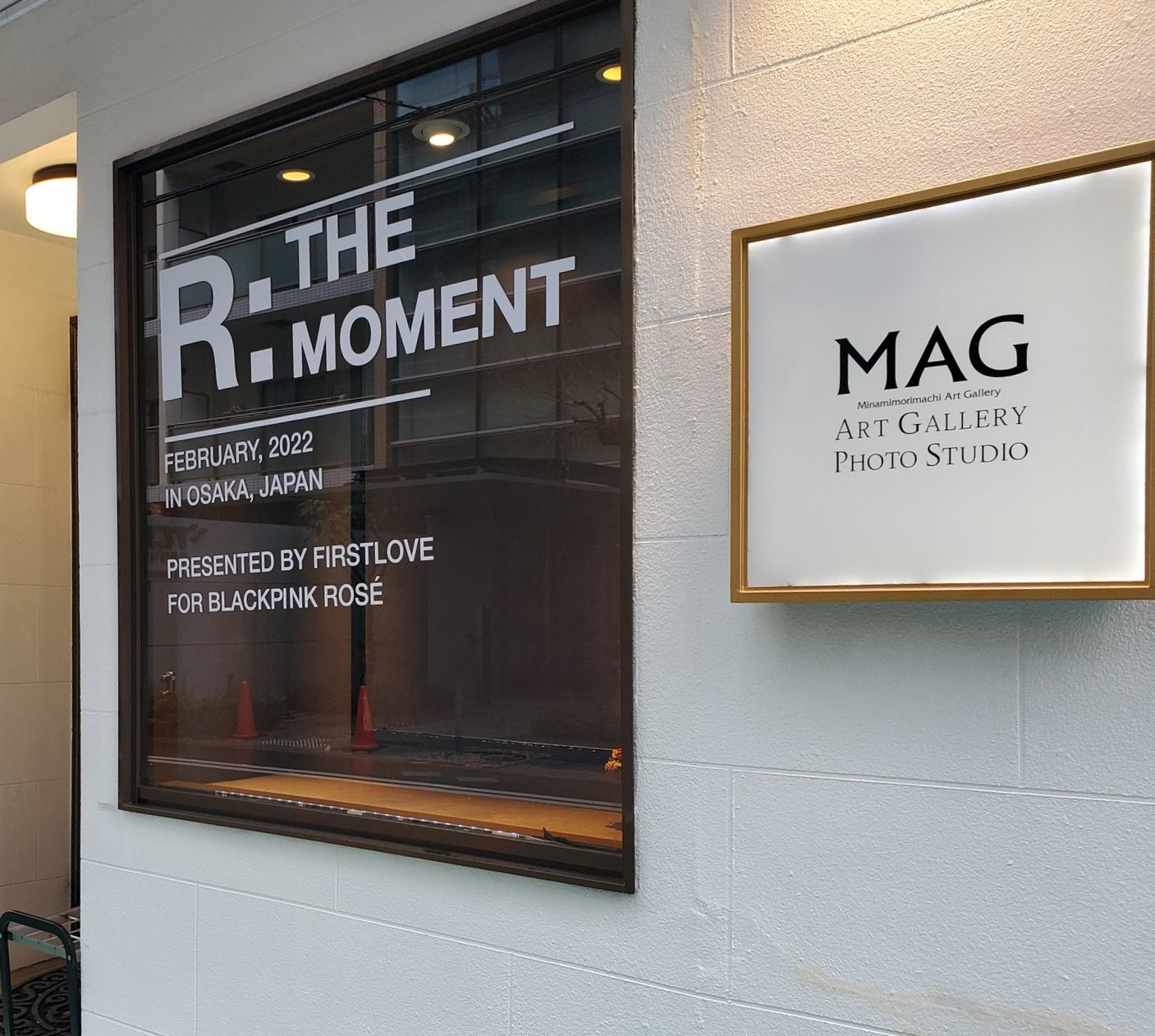 퍼스트러브 大阪の展示会に来て頂いたブリンクの皆様 本当にありがとうございました 初めての展示会で直接日本に行き準備ができなくとても残念でしたが楽しんで頂けたみたいで嬉しいです ブリンクにとって思い出に残るものであったら嬉しいです