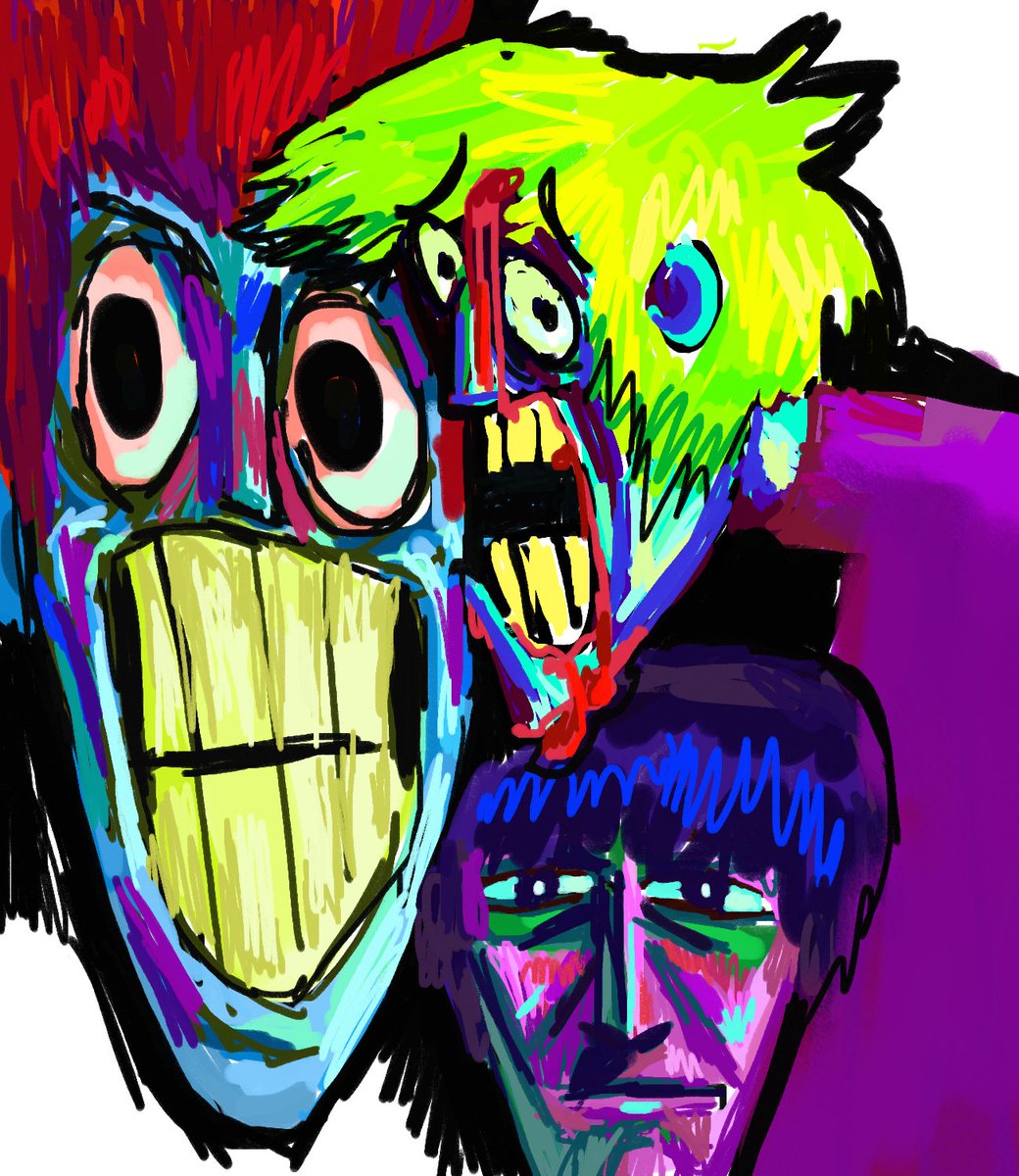 astralacept's tweet photo. #ArtistOnTwitter #expressionism https://t.co/vWMrBLMzJD