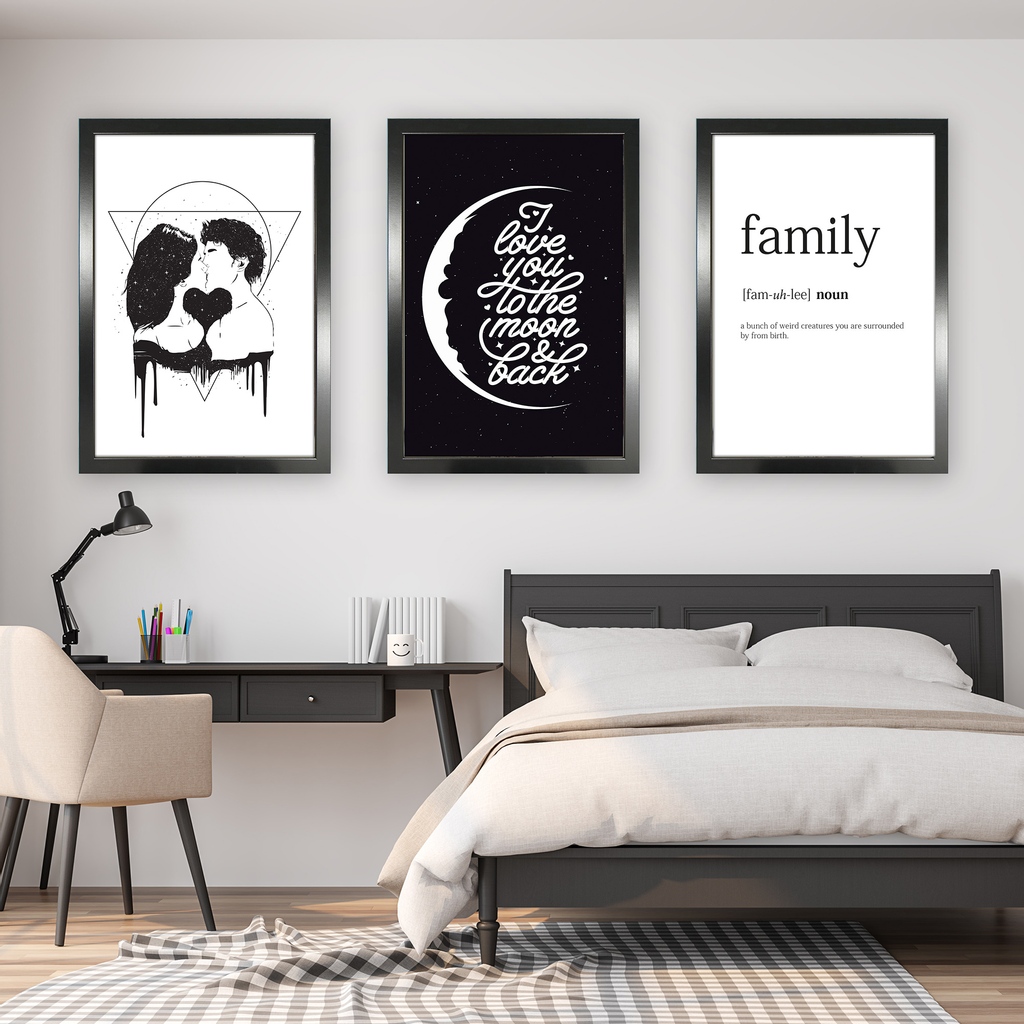 💘 Happy Valentine's Day

🎨 Check out these amazing love-themed prints

👉 See our full collection here: athenaart.com/pages/search-r…

ℹ️ Featured: Cosmic Love by Balaz Solti; I Love You To The Moon and Back by Jason Stanley; Family by Pixy Paper