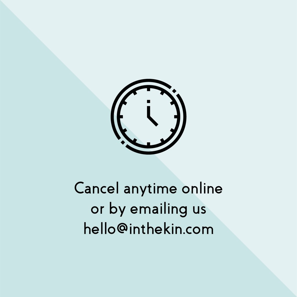 Commit to a better you this Valentine's Day! 💙 KIN Supply is our protein subscription service with 10% off! This can be paused, edited or cancelled at anytime. This discount is already applied - select the 'subscribe &amp; save' option.⁠
⁠
| #KINSPO #KINNutrition⁠