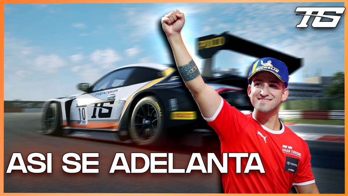 Ayer <a href="/ManuRodry94/">YT_ManuRodry94</a> quedó en primera posición en la BMW M4 GT3 challenge que organiza <a href="/ASS_Spain/">Assetto Simracing Series</a> 🏁🏁

La semana anterior le tocó remontar... Y vaya si lo hizo. De hecho, os subimos un vídeo de cómo adelanta 14 posiciones 😱

👉 youtube.com/watch?v=FstyHY…