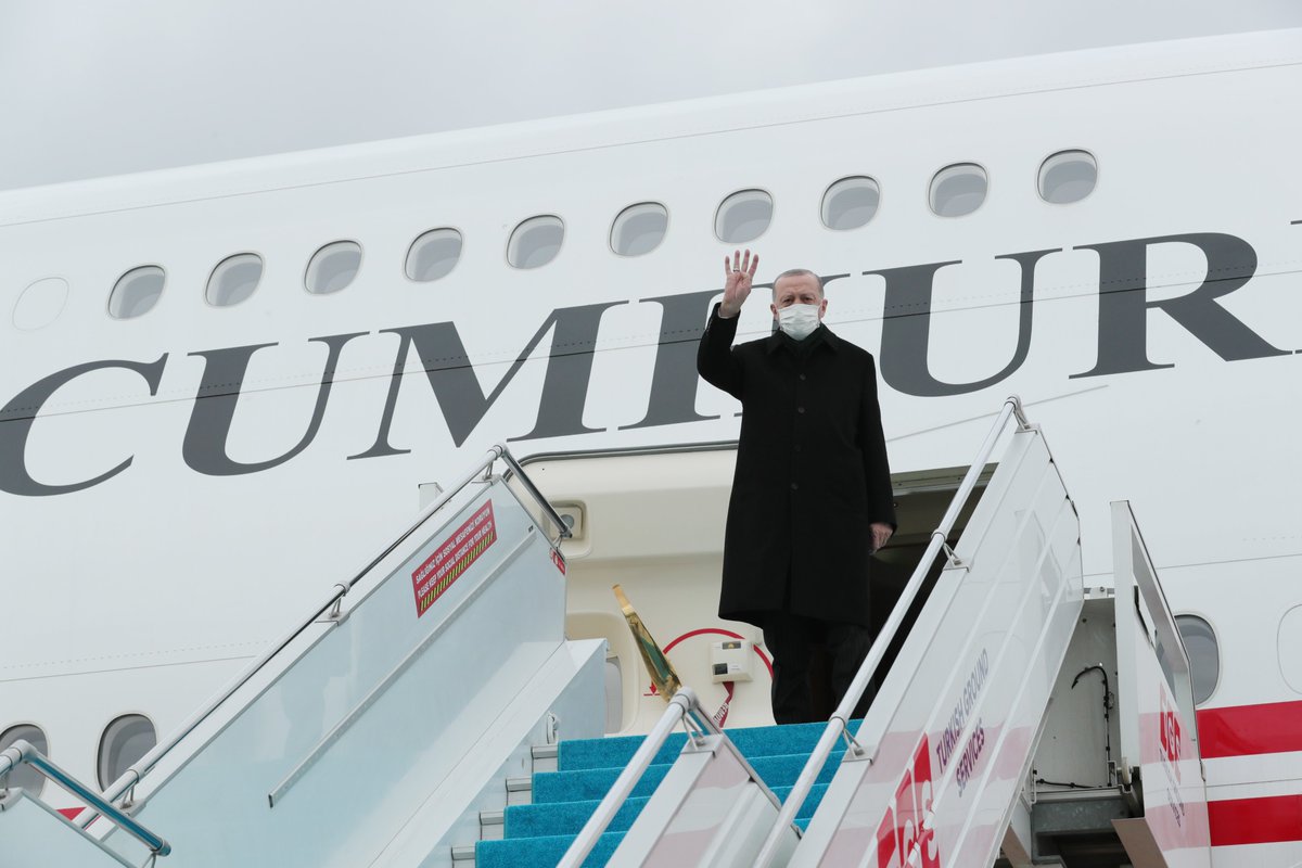 rterdogan_ar's tweet photo. بدأنا حقبة جديدة في العلاقات التركية الإماراتية من خلال اللقاء الذي عقدناه مع ولي عهد أبو ظبي الشيخ محمد بن زايد، في أنقرة في نوفمبر/ تشرين الثاني.

واليوم نتوجه إلى أبو ظبي لتعزيز هذا الزخم الذي اكتبسته علاقاتنا.🇦🇪🇹🇷 https://t.co/Y0pLibKFE1