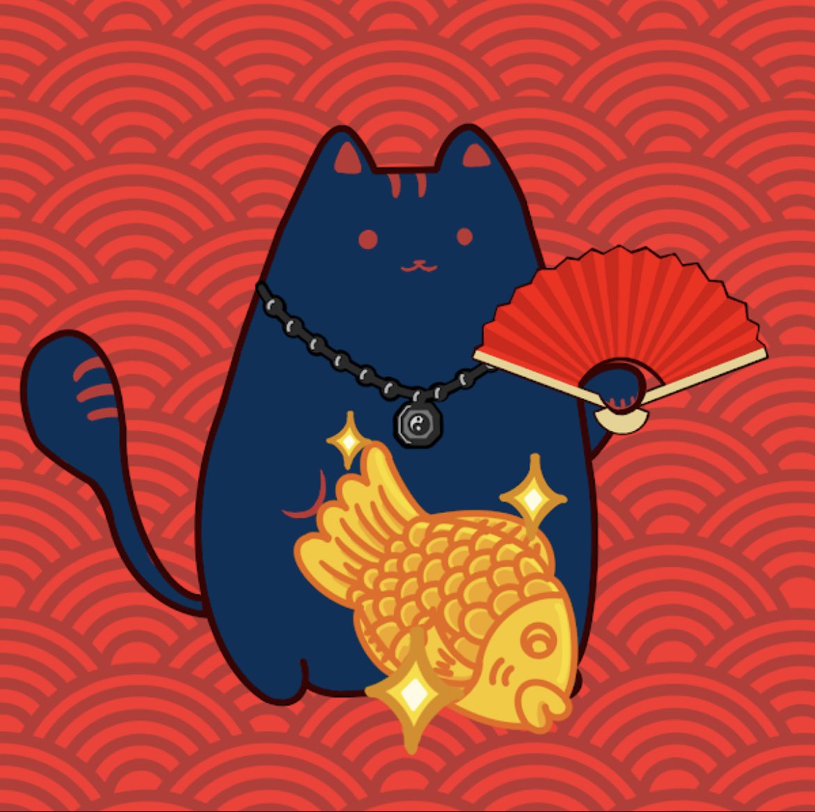 Pawsperity Cats tweet media