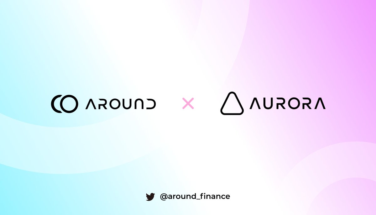 🔊 We will launch on <a href="/auroraisnear/">Aurora</a>  soon.

😎 <a href="/around_finance/">Around</a> delivers fast, security, and reliability.

Enjoy almost instant swap and extremely low fees.

🤖 Join our community to get the latest news 👇

discord.gg/Ap9Esb6BYM