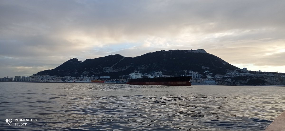 #Gibraltar #tugboats #resolvetowing #bayofgibraltar