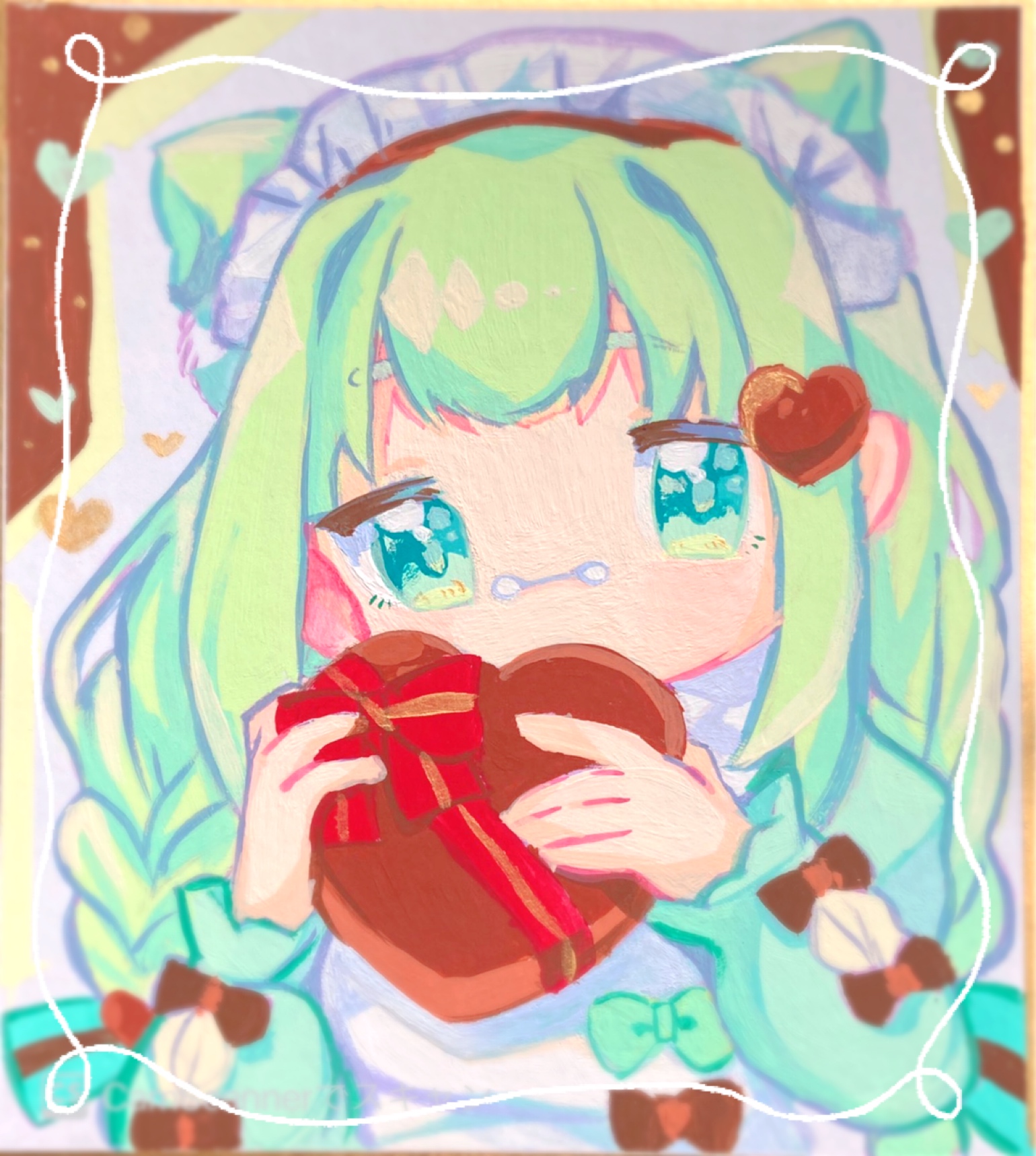 アクリルガッシュ Twitter Search Twitter