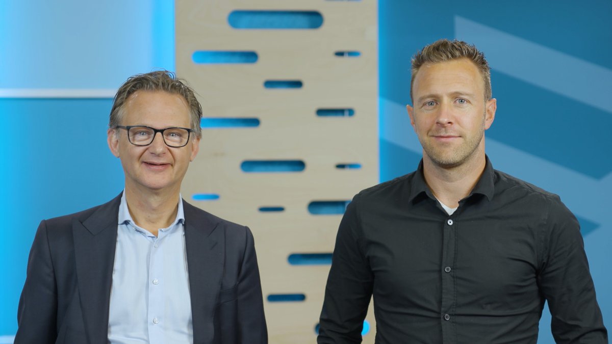 Ondernemers geven alleen maar om geld. Managers houden van spreadsheets en risico's vermijden. Toch? In de Bookchat over Ondernemers vs managers bespreken Hendrik Stiksma en <a href="/ErwinFrunt/">Erwin Frunt</a> de verschillen en overeenkomsten tussen managers en ondernemers > bit.ly/3f7T3Km