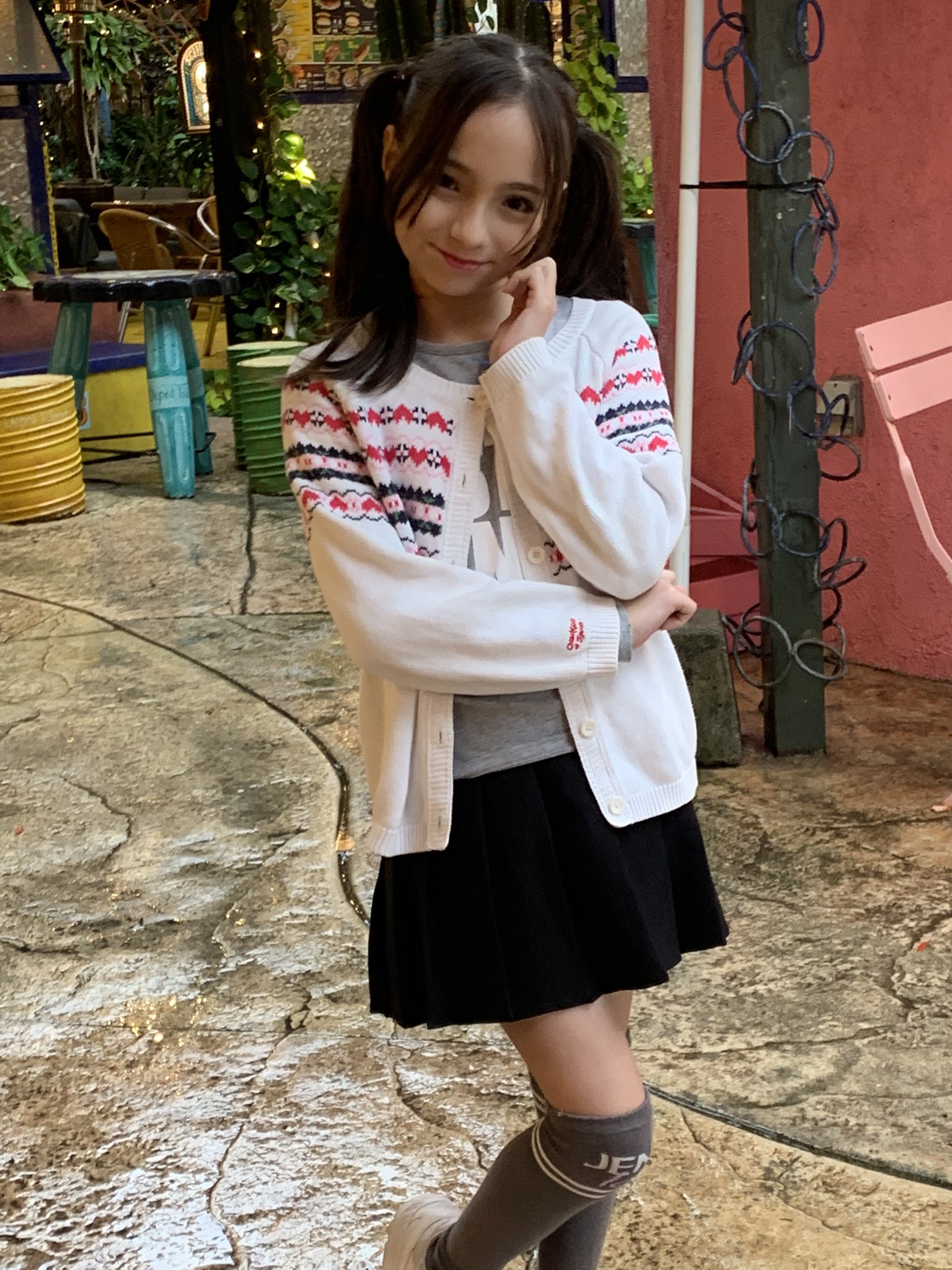 ミニスカートコーデ Twitter Search Twitter