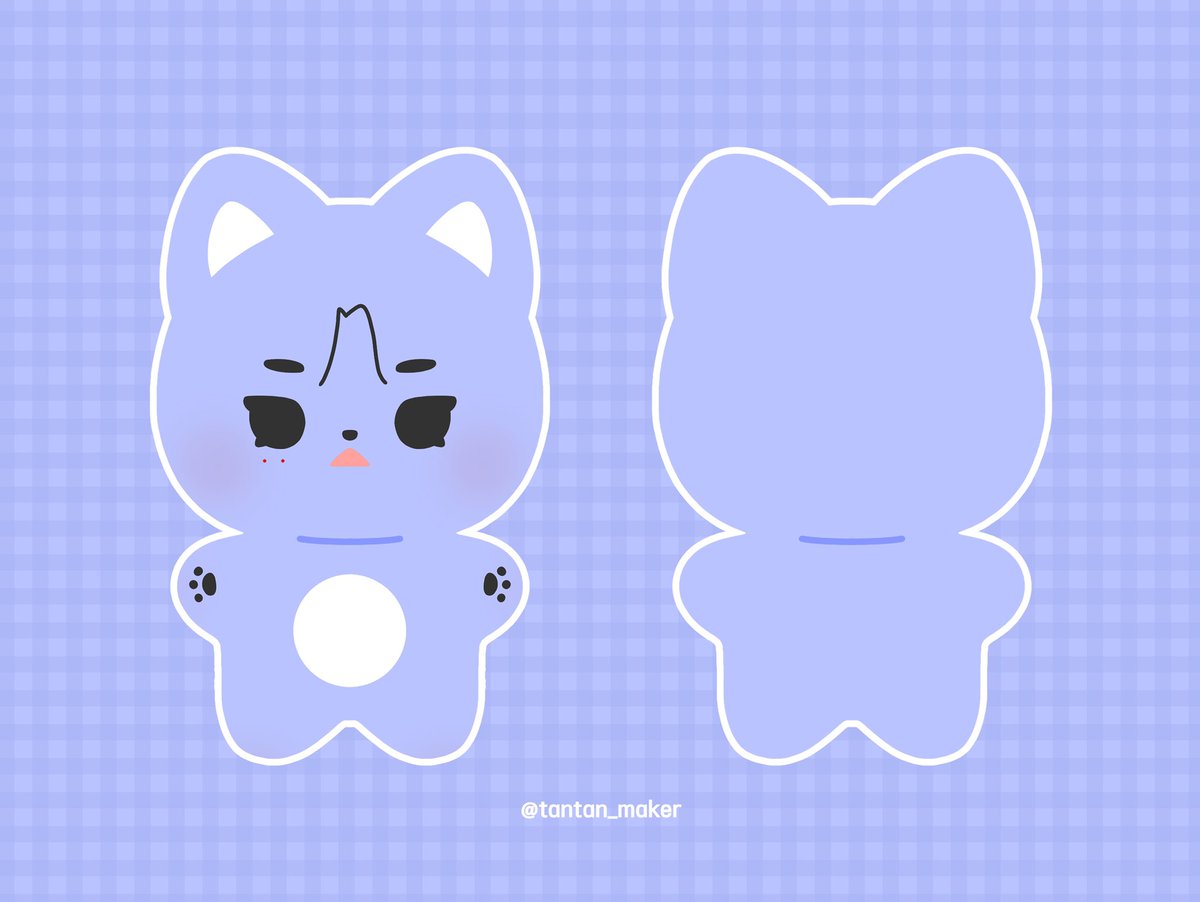 🐱여고추리반 비비 10cm 인형 '빕냥이' 수요조사 

📆 2022.02.14 19:00 2022.02.28 11:59pm

✨꼭 구매하시는분들께서만 부탁드립니다.

제작 확정시 #RT 추첨 한 분께 빕냥이를 보내드립니다!

🔗 witchform.com/demand_form/39…