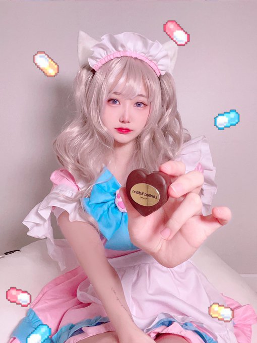 Twitterのコスプレ画像18