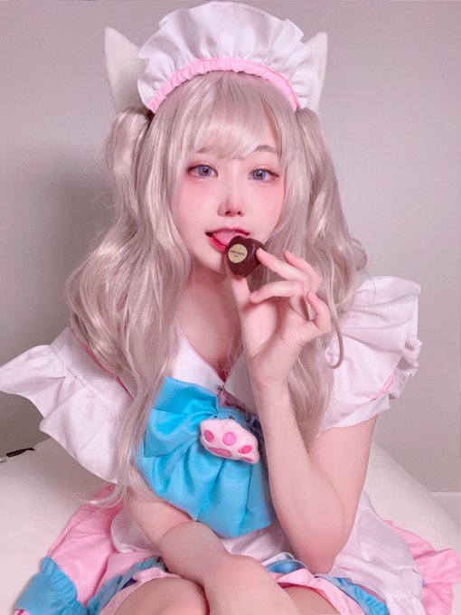 Twitterのコスプレ画像17