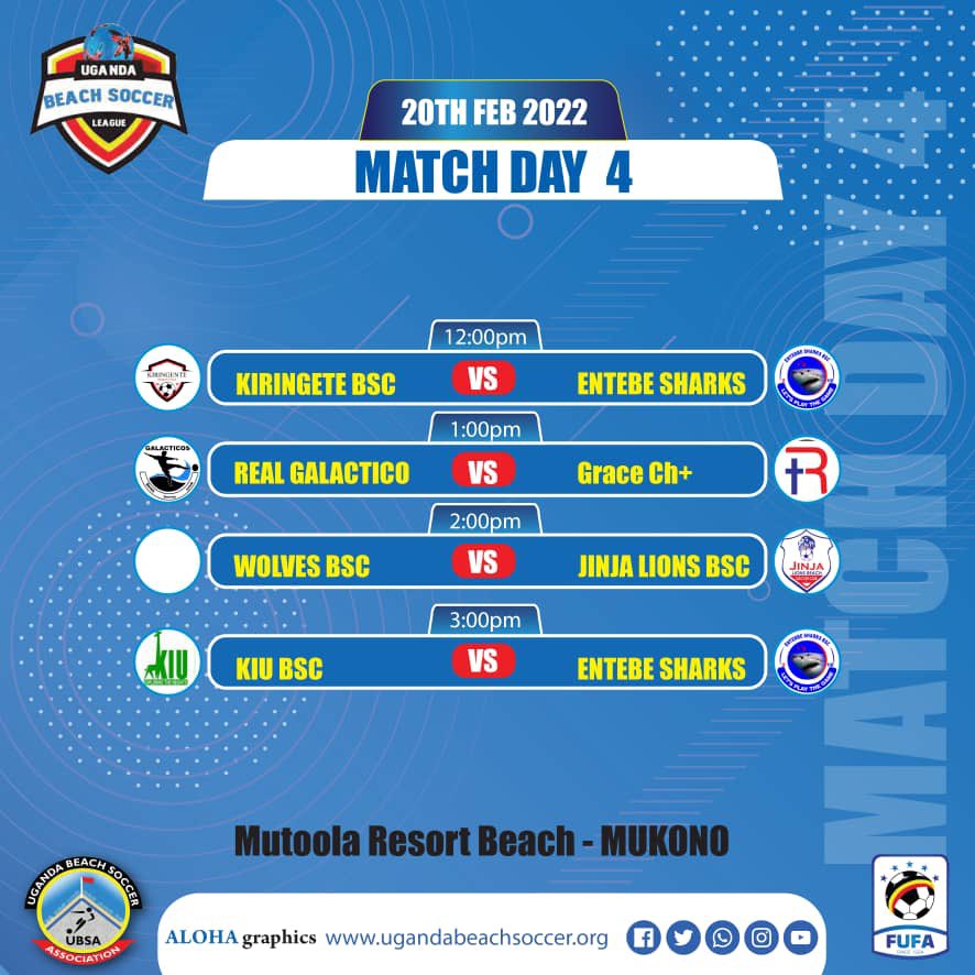 KIU Beach Soccer Club tweet media