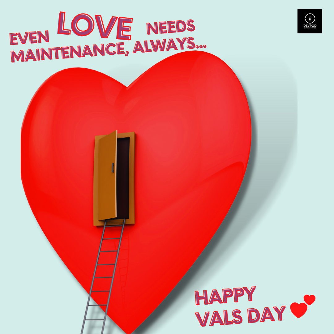 accrahandyman's tweet photo. Happy Vals Day! https://t.co/z9XK8JGICB