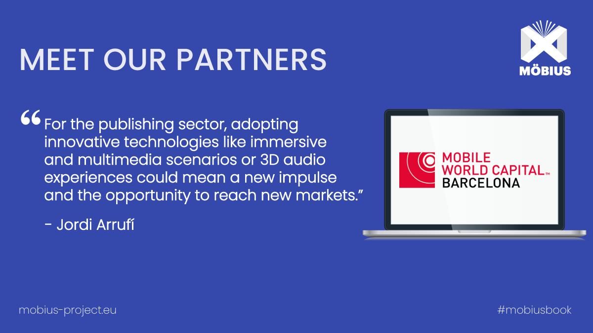 mobius_europe's tweet photo. 👥 🟣Meet our partners: @MWCapital
It will provide support to carry out experiments with 5G technologies regarding collective use cases. Together with project partners it will participate in the production of the #mobiusbook!🤩
Learn more here 👉https://t.co/364QwqkyiP https://t.co/QhGFnZCcga