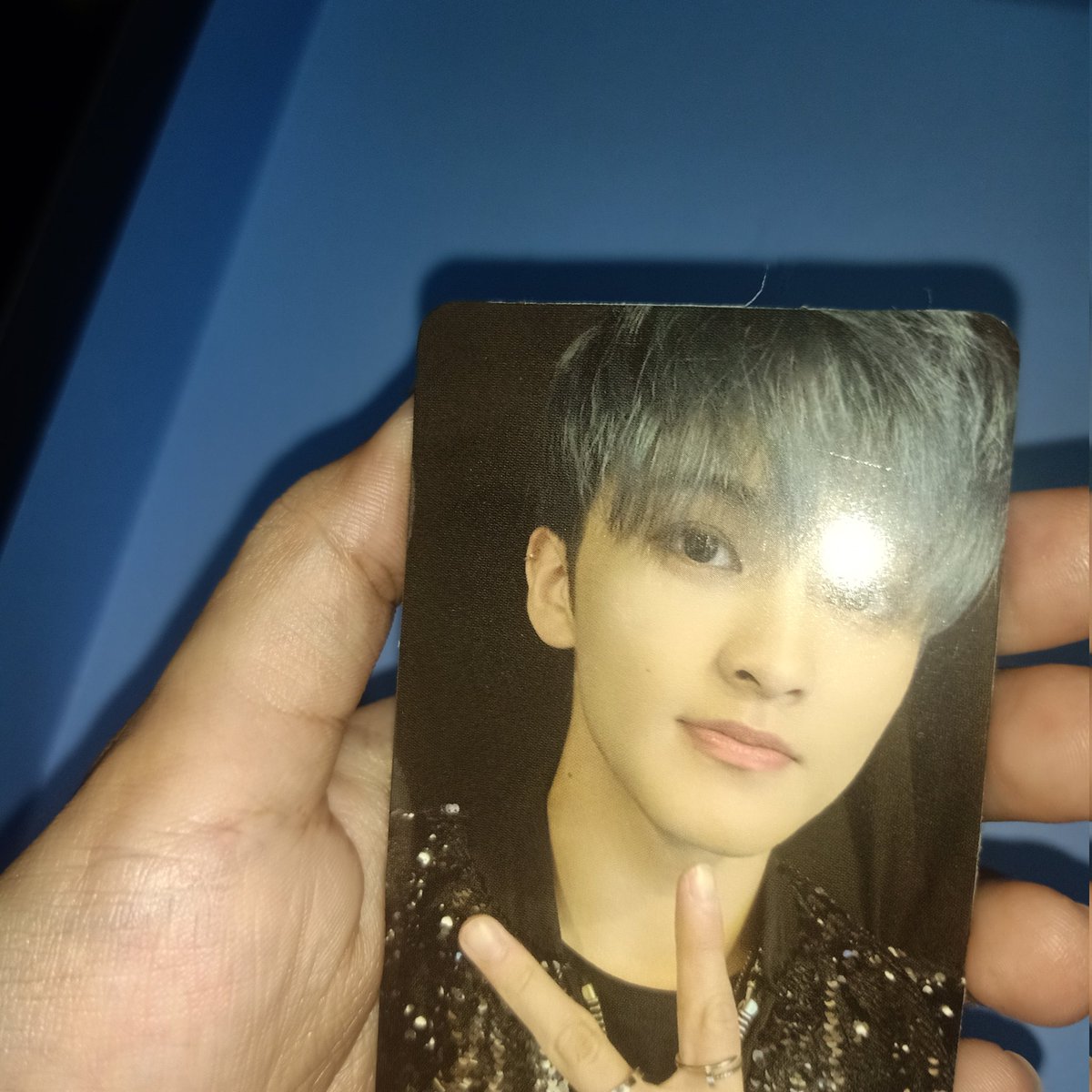 1002cart's tweet photo. wts lfb
🌷 mark hot sauce sm global shop photocard - 800
🌷 kapupull ko lang as in now lang 😅
🌷 w/ pc marks
🌷 50% dp upon reservation, 50% after 2-3 weeks

🏷️ nct dream hs sgs pc https://t.co/NJceBzrVZR