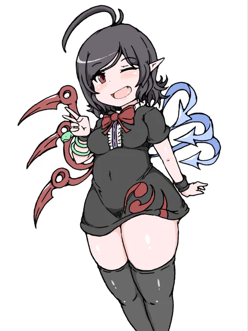 ぬえちゃん 