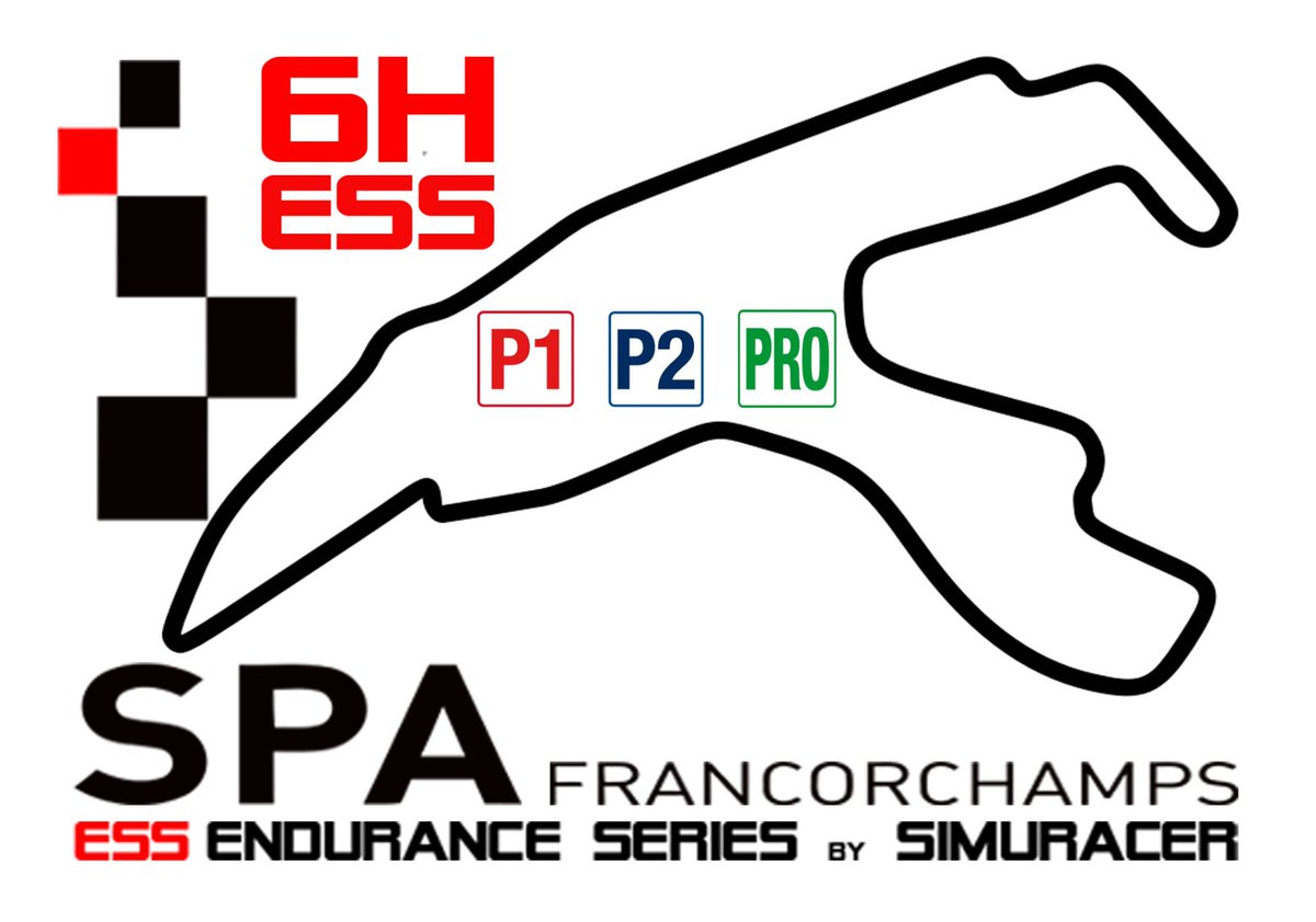 🟢 INSCRIPCIONES ABIERTAS 🟢

Presentamos el nuevo evento Endurance que organizaremos el día 13/3/2022

🔸 3 Categorías
🔸 30 Plazas
🔸 Trofeos para las tres categorías
🔸 Retransmisión de las 6h completas

Teneis toda la info 👇
simuracer.com/f80-6-horas-de…