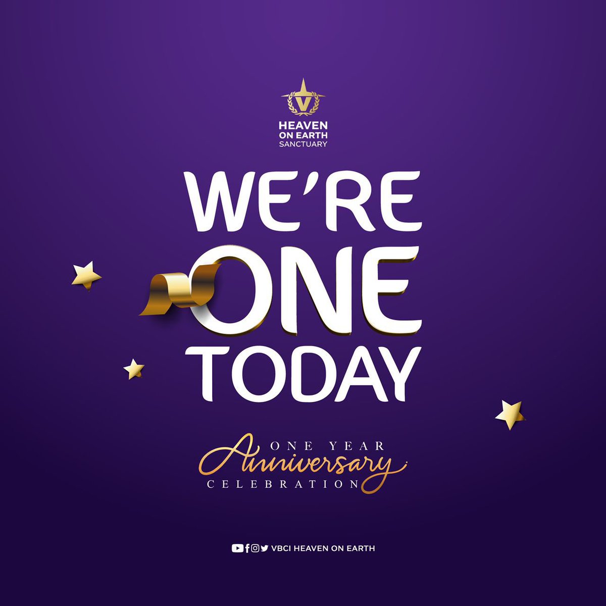 VBCI_HoE's tweet photo. We are one today 🥰🔥🎉🥳🎂

Let’s celebrate God’s goodness and mercy 

Happy anniversary to us all 
Happy anniversary, VBCI Heaven on Earth https://t.co/83DmFTfJxG