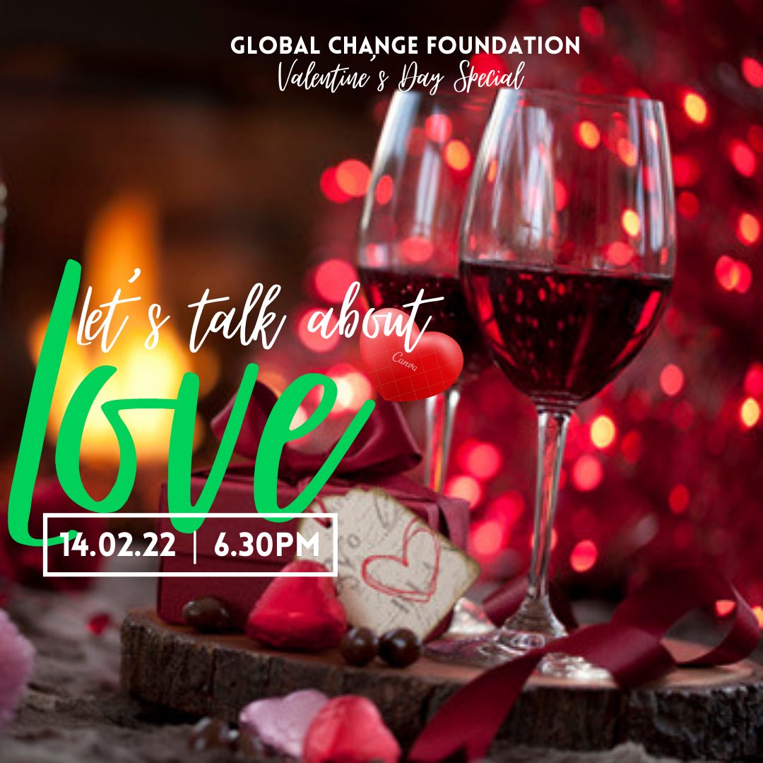 gcf_worldwide's tweet photo. Love is in the air, my friends.
Happy Valentine’s day.
Take a moment to say “I Love You. God Loves You Too” to someone.
And let’s meet this evening to talk about LOVE 💕
#ValsDaySpecial
#YearOfEnlightenment
#ThisIsGCF https://t.co/o5H7Cj6hXV