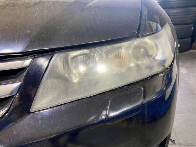 carlightdesign's tweet photo. Ремонт крепления линзы в фаре #Honda Accord 7, полировка стекла фары с последую��ей оклейкой защитной пленкой SunTek
https://t.co/WyI6Nv9MJX

#ремонт_фар #ремонт_фар_Honda #полировка_фар #восстановление_фар https://t.co/S4hmbdp8ae