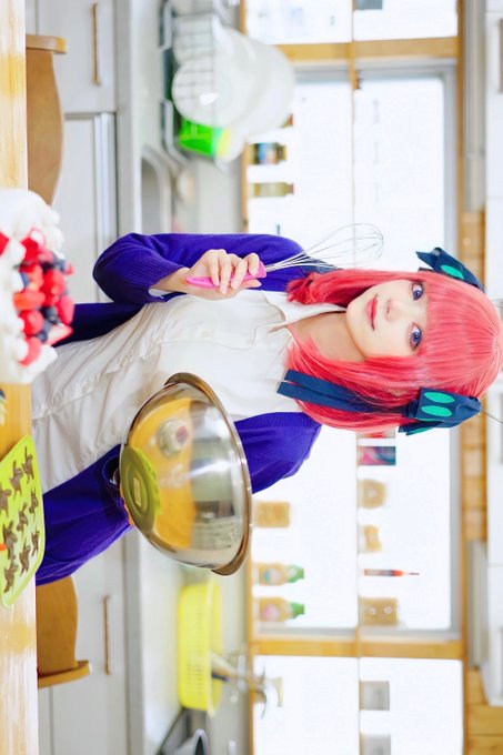 コスプレイヤー姫乃りかのTwitter画像34