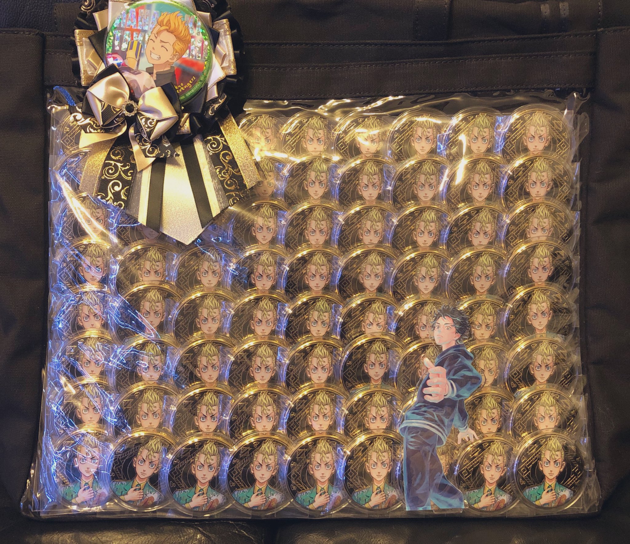 花垣武道　痛バ 花垣武道 痛バッグ