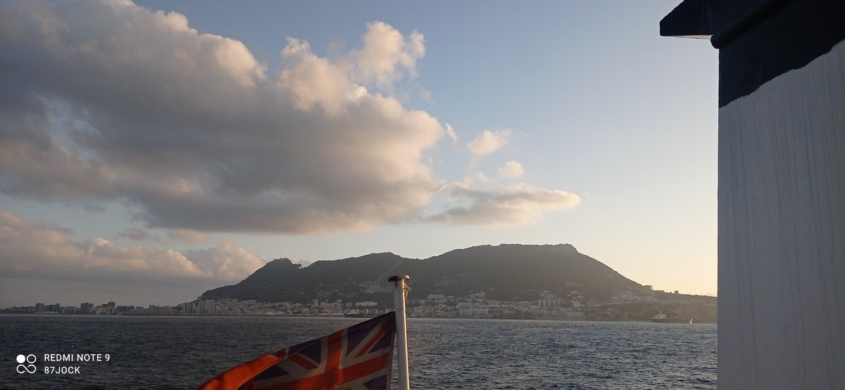 #tugboats # Gibraltar #deckhand #marinero #sts #resolve #gibraltarstraights