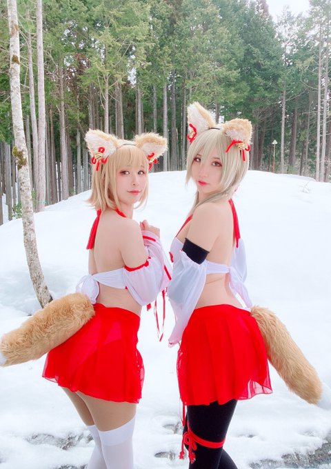 コスプレイヤーじゅんのTwitter画像76