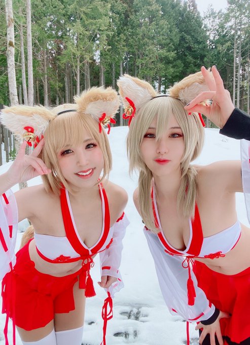 コスプレイヤーじゅんのTwitter画像77
