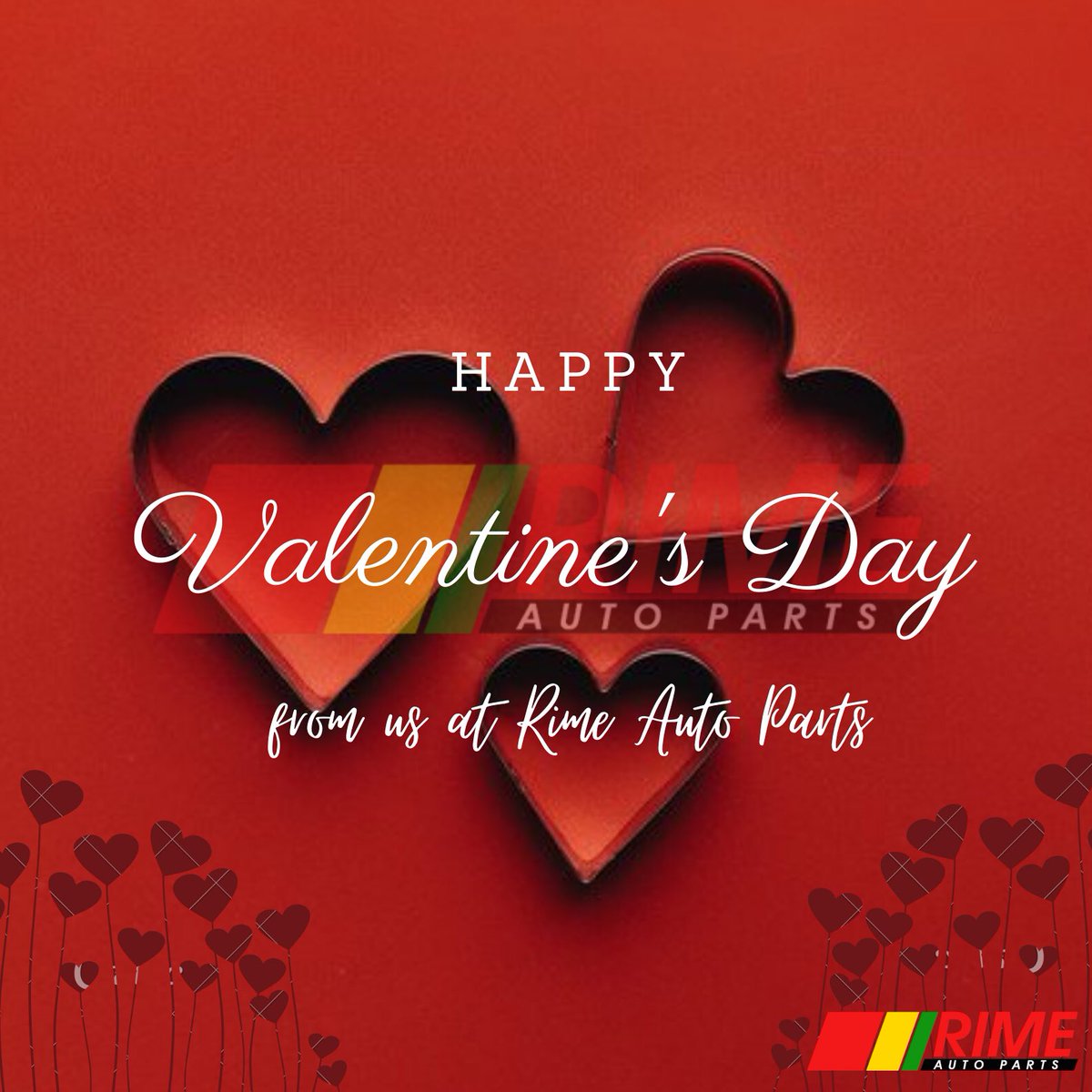 RimeAutoParts's tweet photo. Who will be my Valentine?

#rimeautoparts 
#ValentinesDay 
#ValentinesDay2022 https://t.co/gaYwANvP3D