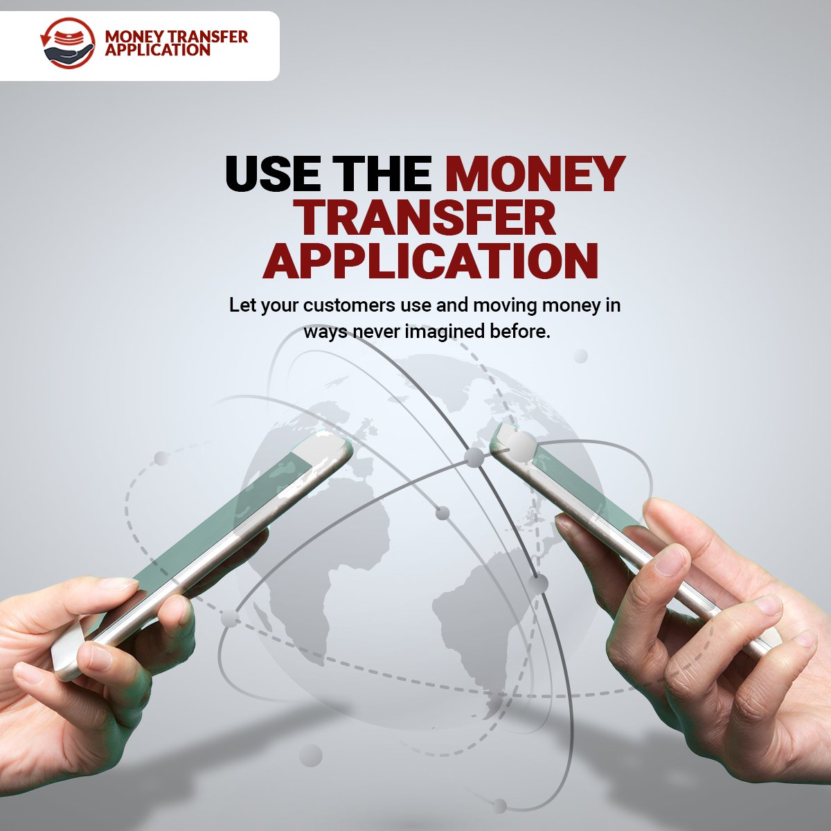 MoneyTransferAp's tweet photo. Customers today want to move money in new and interesting ways, from bank transfers, wire transfers, and ACH to cash, cryptocurrencies, and more. 

The Money Transfer Application ensures your business offers these transfer services and more.

Get started: https://t.co/x01JDjblEz https://t.co/NEtAXVQ9Q7
