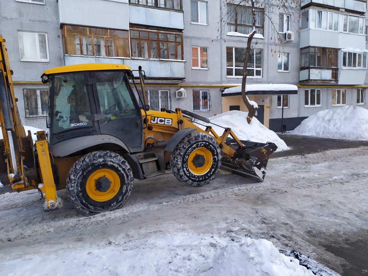 14.02.22г. Проводится механизированная уборка снега на прилегающей территории по адресу: ул. Стара-Загора, 166

<a href="/gkh_kir63/">Отдел по ЖКХ и благоустройству</a> <a href="/gzhi_samara/">ГЖИ Самарской области</a> <a href="/adm_kir63/">Администрация Кировского района</a> <a href="/Rudakov_i_a/">Рудаков Игорь Александрович</a>