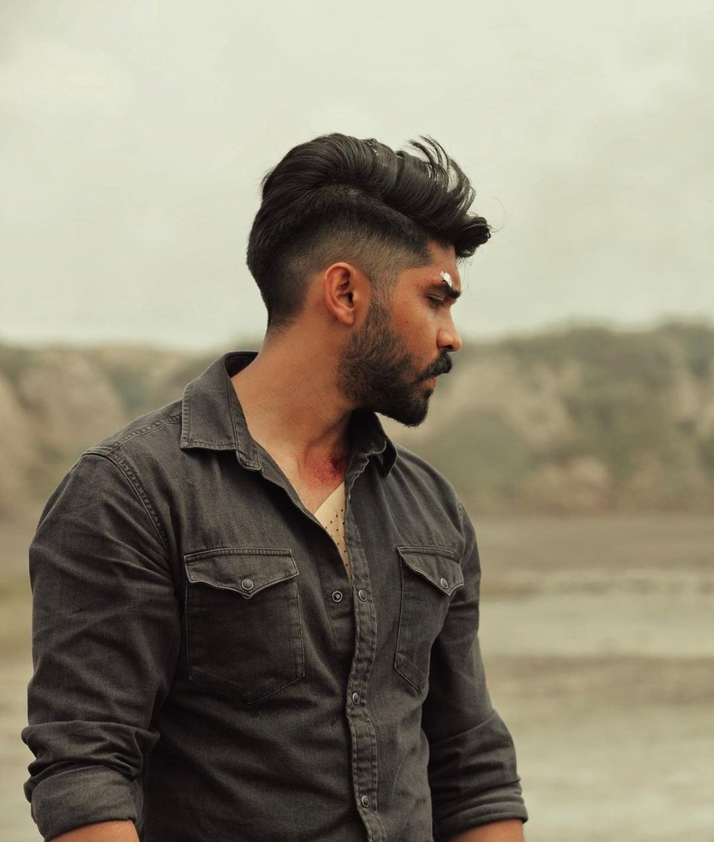 Dhruv Vikram on Twitter: