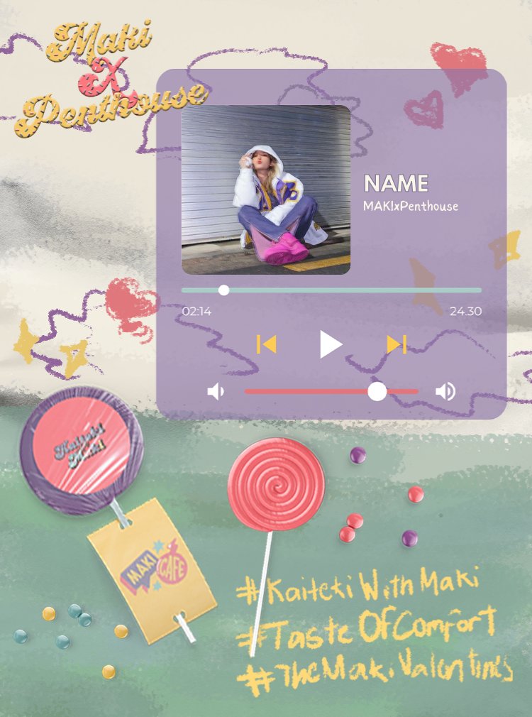 ͏͏͏͏͏͏
The wait is finally over! This is Alisa Luna Haiba, maangas na cute, MAKIxPenthouse, inviting you to join us as we officially open MAKI Dine-in. See you there!

#KaitekiWithMaki 
#TasteOfComfort 
#TheMakiValentine
͏͏͏͏͏͏ ͏͏͏͏͏͏ㅤ ㅤ