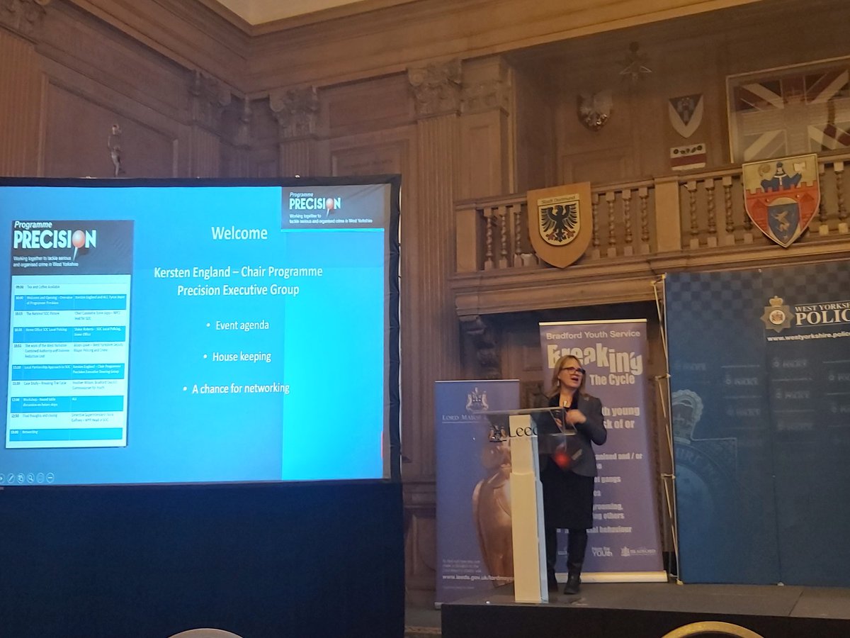 West Yorks Dep. Mayor for Policing & Crime tweet media