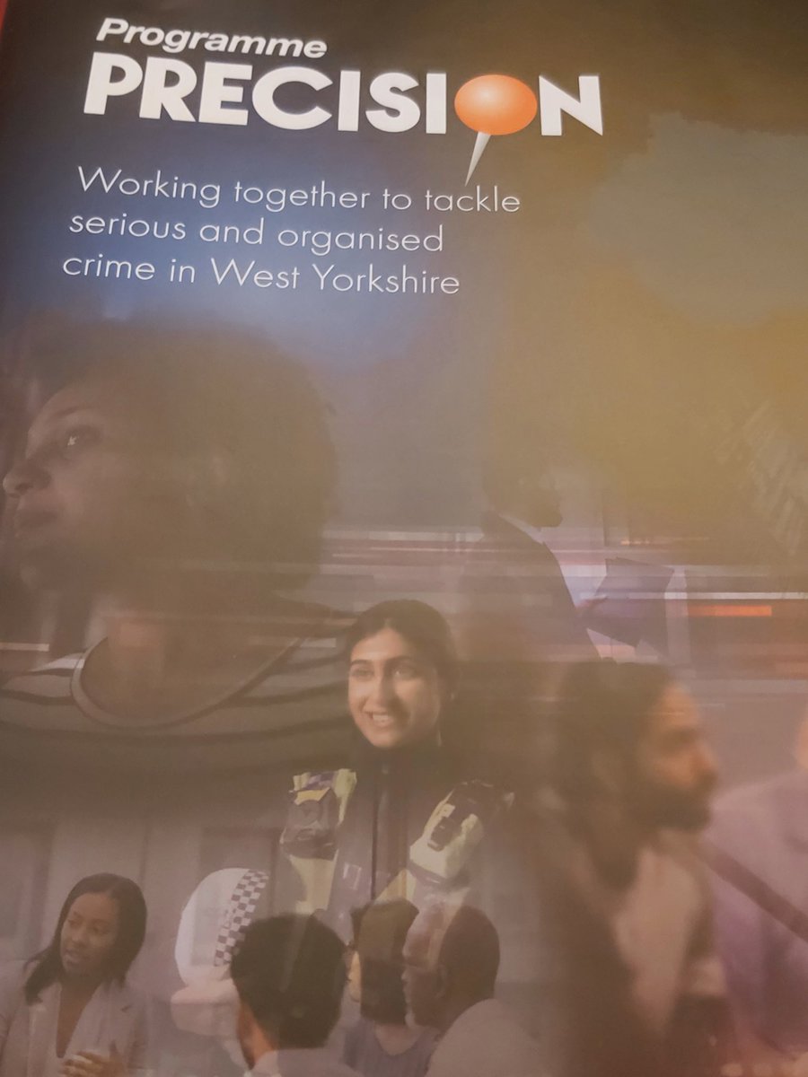 West Yorks Dep. Mayor for Policing & Crime tweet media