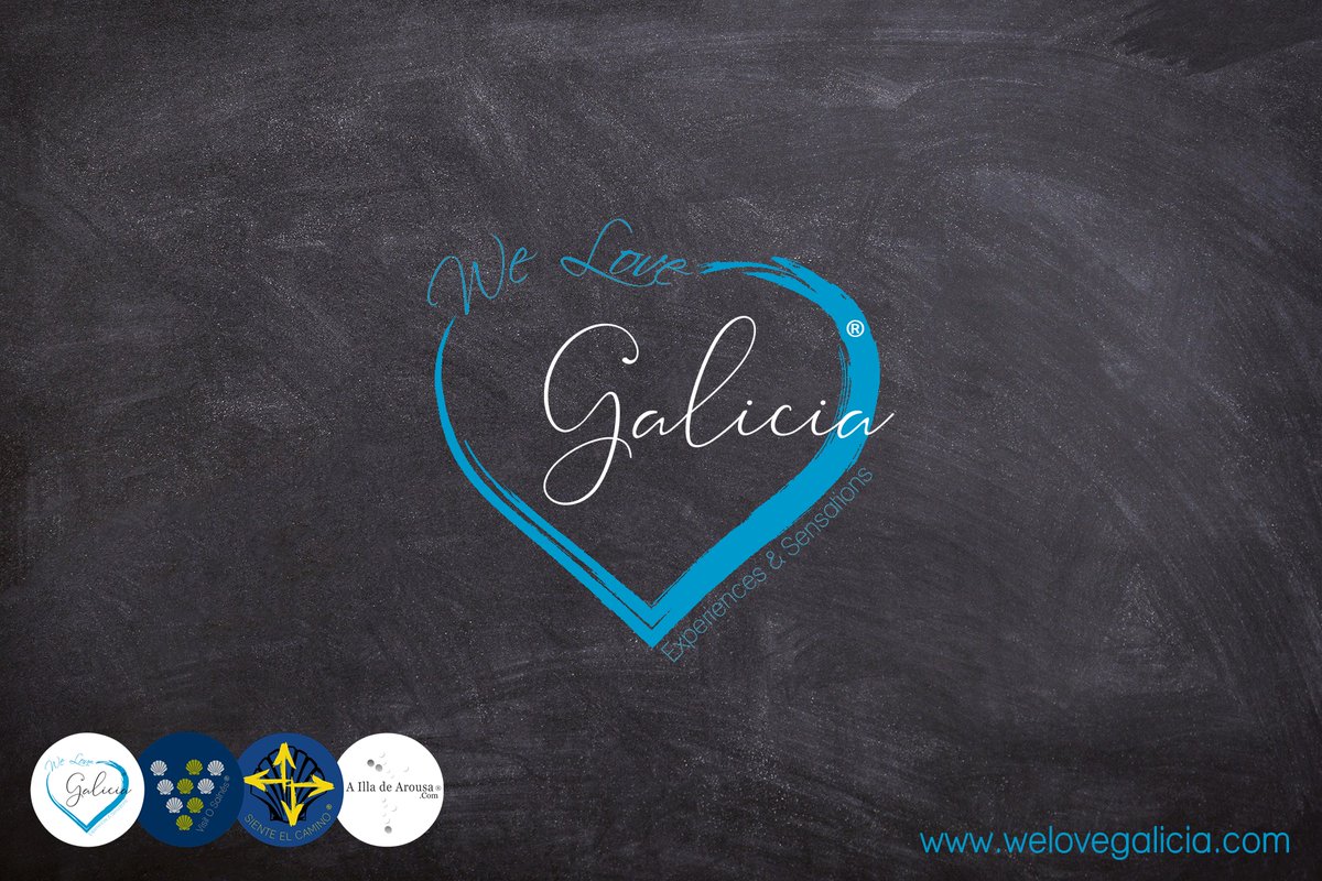 ¡Feliz San Valentín! Díselo con We love Galicia 💙... experiencias de prestigiosas empresas del sector turístico en Galicia diseñadas en exclusiva para ti. 

We love Galicia 💙 ... y tú? Experiences &amp; Sensations en #Galicia 
💙 welovegalicia.com
📧 info@welovegalicia.com