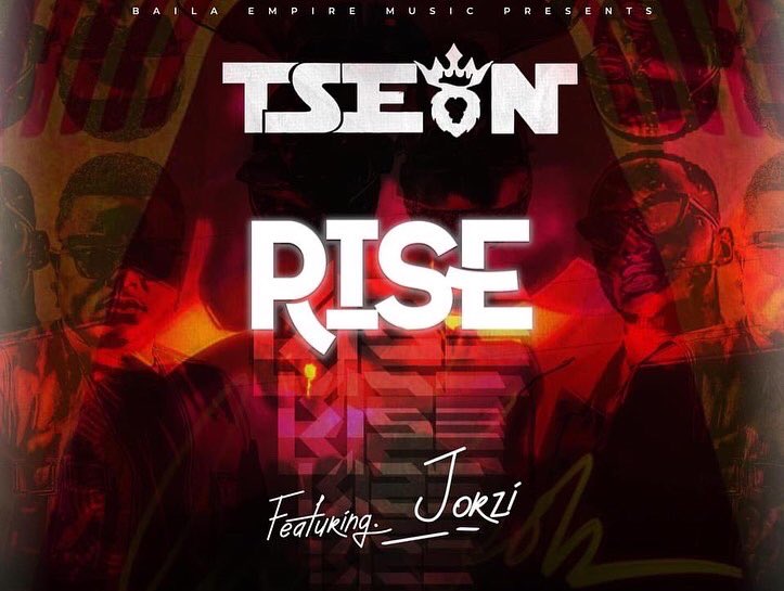 This Friday 🔥 <a href="/tseanbaila/">T-sean - By Any Means</a> ft myself...Rise