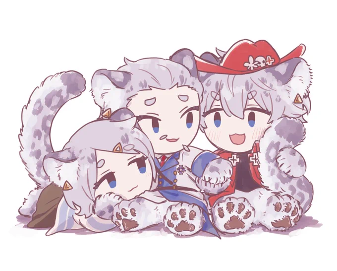 ユキヒョウブラザーズ 
