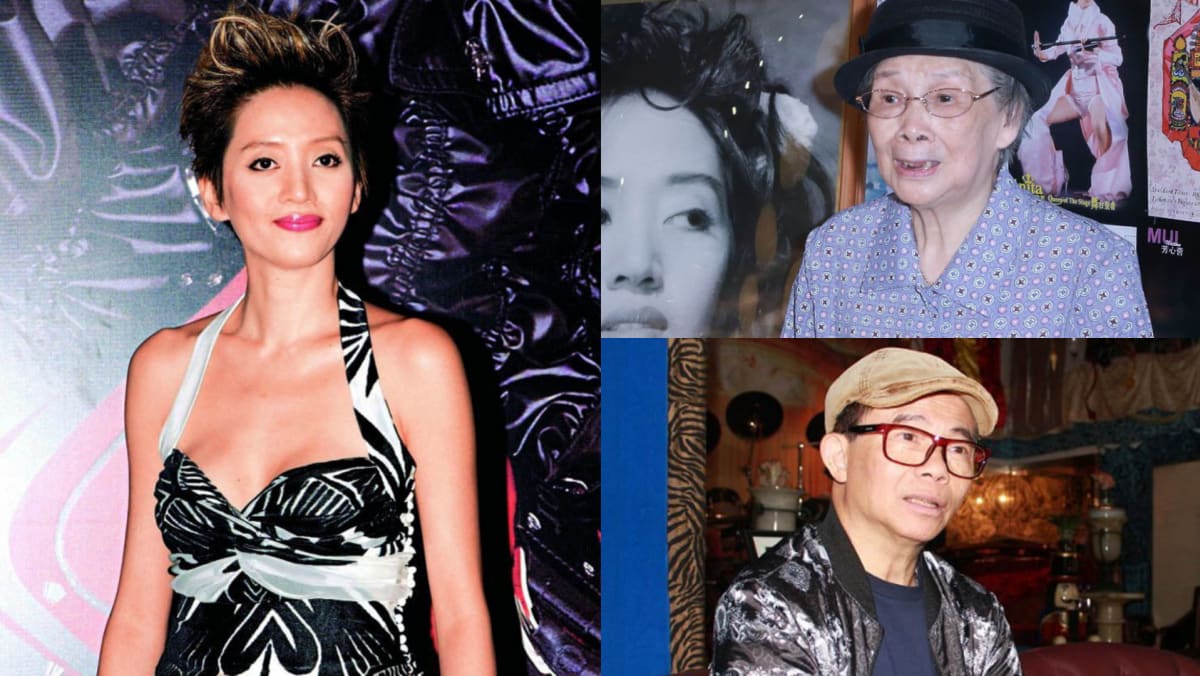 Anita Mui’s Brother Says Their 98-Year-Old Mother Has "A Heart Of Ston...
