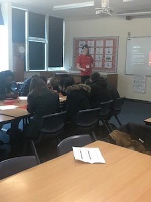 NewentComputing's tweet image. Thank you to all the companies/ people who helped to create a fantastic #CyberDay last week! The Year 9 students loved it!
@Raytheon_UK
@CGI_UK_Students
@CGI_CyberUK
#CyberFirst
@CyNamHub
@AngloAmericanUK
@NorthGreenSecu1